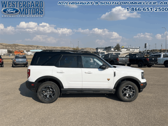 2021 Ford Bronco Sport Badlands  -  Heated Seats - Image 6