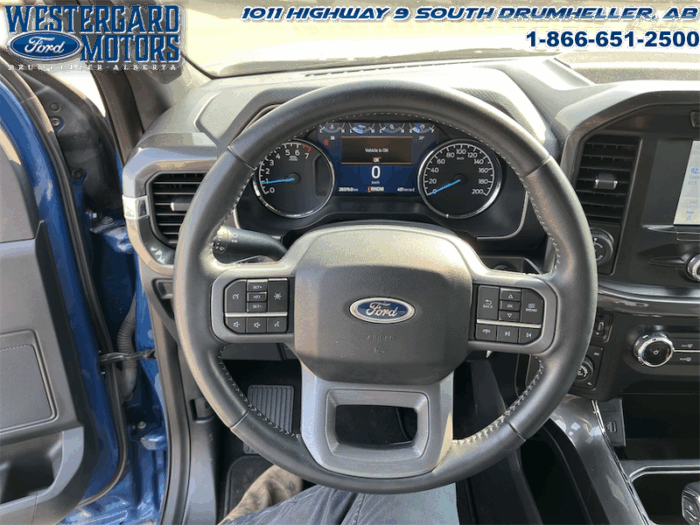 2022 Ford F-150 XLT  - Remote Start -  Apple CarPlay - Image 28