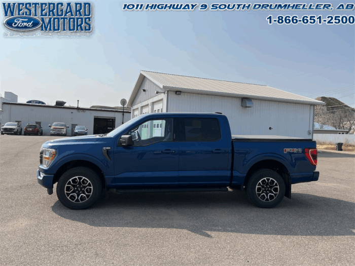 2022 Ford F-150 XLT  - Remote Start -  Apple CarPlay - Image 2