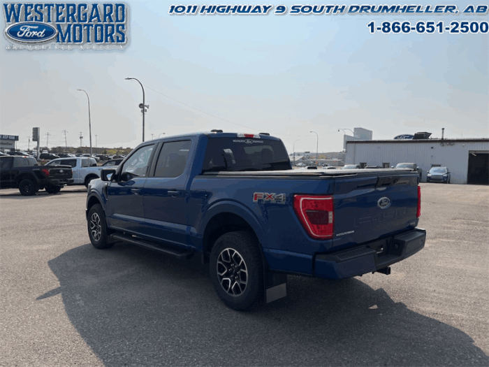 2022 Ford F-150 XLT  - Remote Start -  Apple CarPlay - Image 3