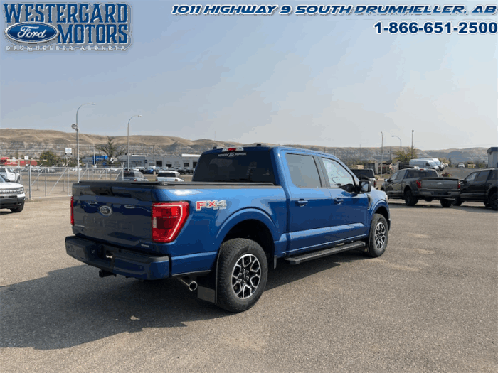 2022 Ford F-150 XLT  - Remote Start -  Apple CarPlay - Image 5