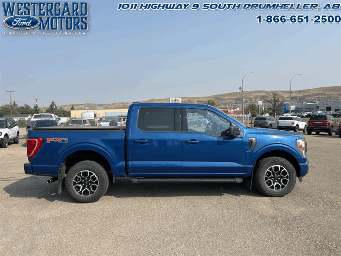 2022 Ford F-150 XLT  - Remote Start -  Apple CarPlay - Image 6
