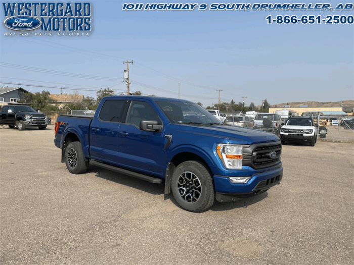 2022 Ford F-150 XLT  - Remote Start -  Apple CarPlay - Image 7