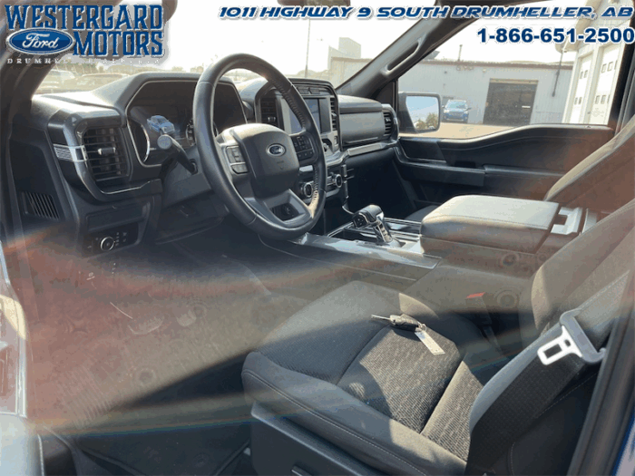 2022 Ford F-150 XLT  - Remote Start -  Apple CarPlay - Image 9