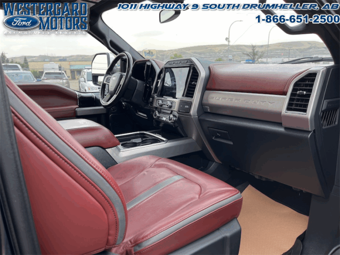 2022 Ford F-350 Super Duty - Image 13