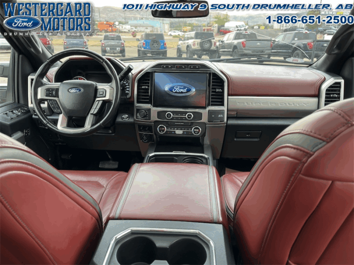 2022 Ford F-350 Super Duty - Image 14