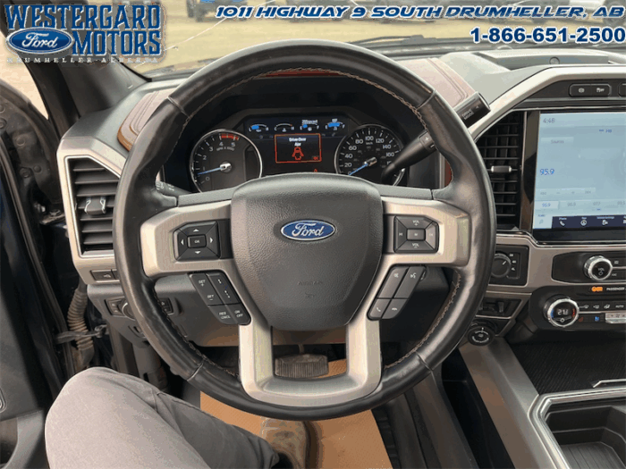 2022 Ford F-350 Super Duty - Image 17