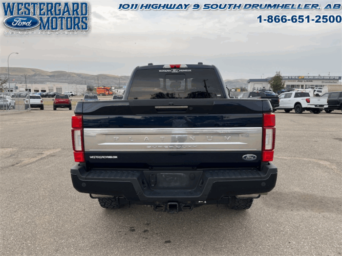 2022 Ford F-350 Super Duty - Image 4
