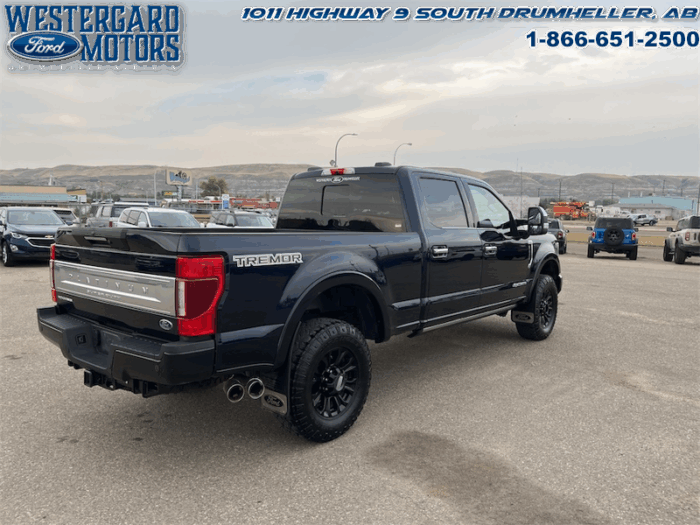 2022 Ford F-350 Super Duty - Image 5
