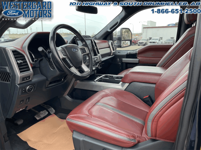 2022 Ford F-350 Super Duty - Image 9