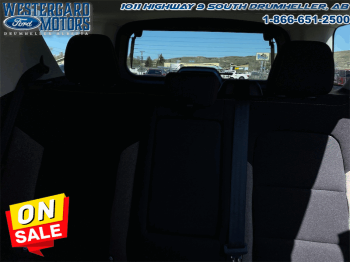 2025 Ford Bronco Sport Big Bend - Image 11