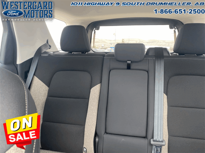 2025 Ford Bronco Sport Big Bend - Image 11