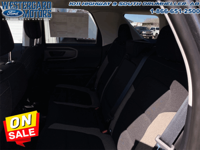 2025 Ford Bronco Sport Big Bend - Image 12