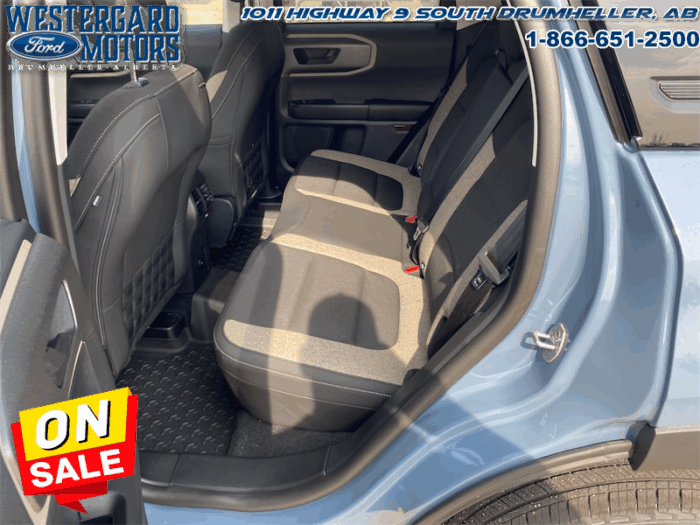 2025 Ford Bronco Sport Big Bend - Image 12