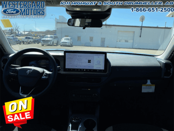 2025 Ford Bronco Sport Big Bend - Image 14