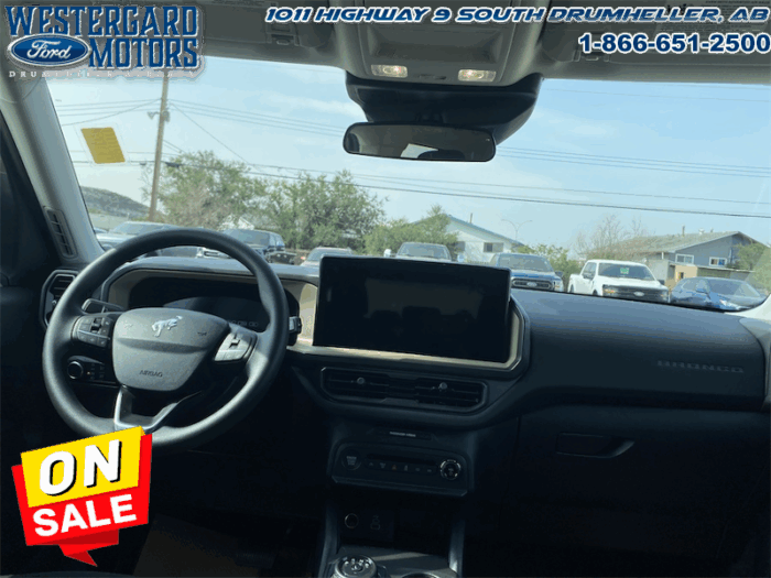2025 Ford Bronco Sport Big Bend - Image 14