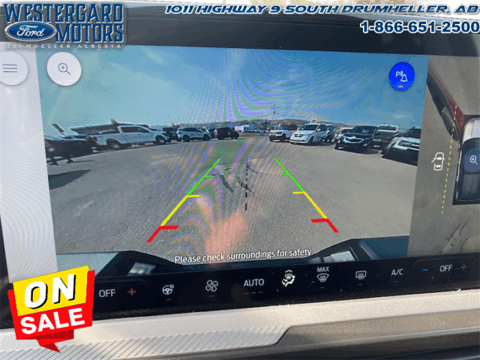 2025 Ford Bronco Sport Badlands  - Sunroof - Image 15
