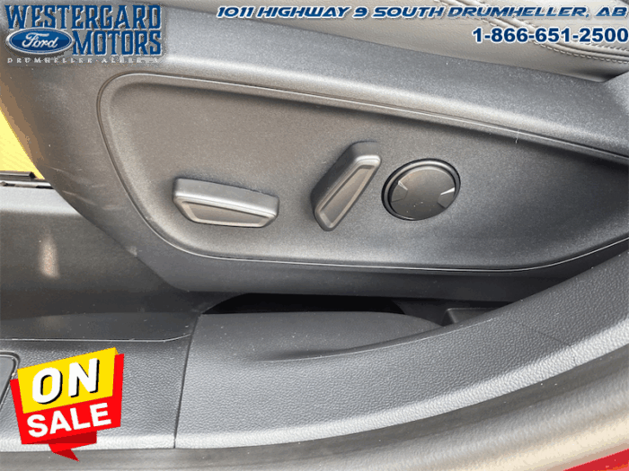 2025 Ford Bronco Sport Badlands  - Sunroof - Image 19