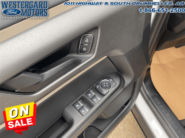 2025 Ford Bronco Sport Big Bend - Image 21