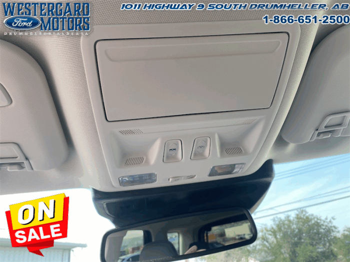 2025 Ford Bronco Sport Badlands  - Sunroof - Image 23