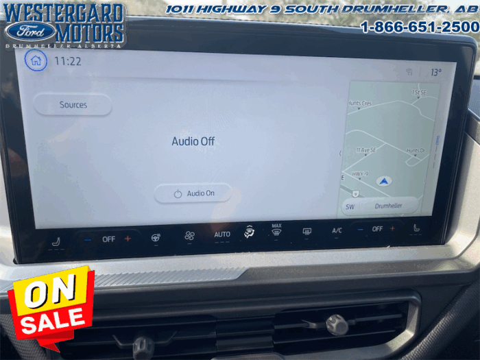 2025 Ford Bronco Sport Badlands  - Sunroof - Image 25