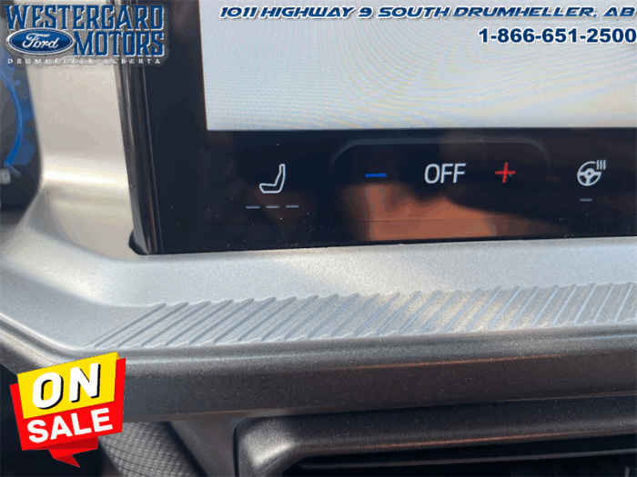2025 Ford Bronco Sport Badlands  - Sunroof - Image 27