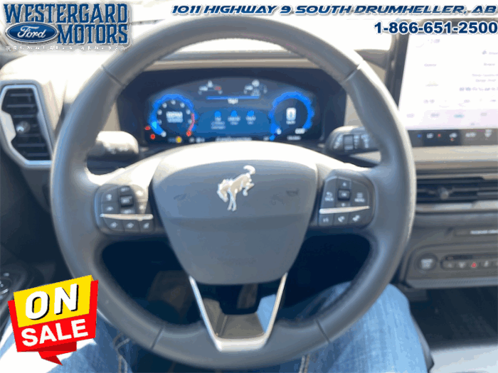 2025 Ford Bronco Sport Big Bend - Image 28