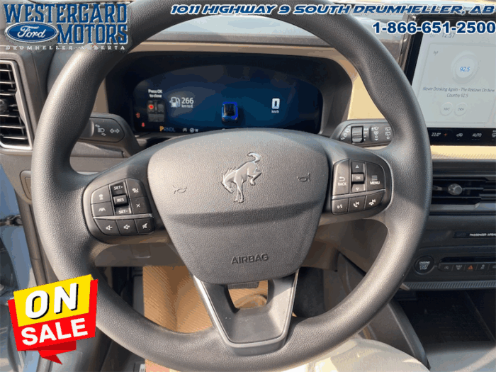 2025 Ford Bronco Sport Big Bend - Image 28