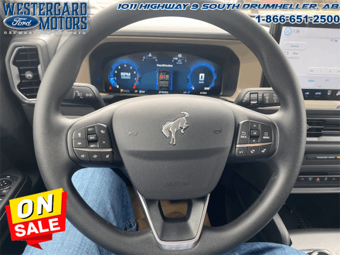 2025 Ford Bronco Sport Big Bend - Image 29