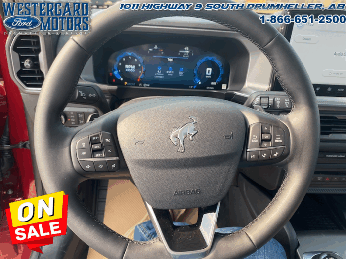 2025 Ford Bronco Sport Badlands  - Sunroof - Image 29