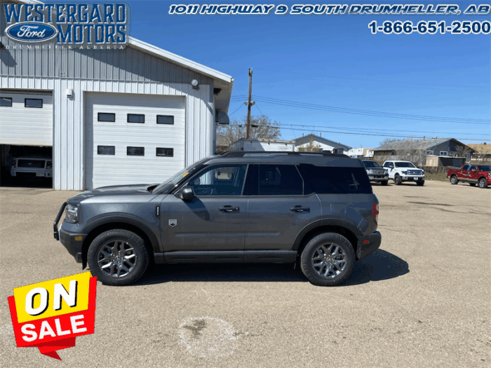 2025 Ford Bronco Sport Big Bend - Image 2
