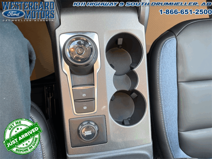 2025 Ford Bronco Sport Outer Banks  - Leather Seats - Image 23