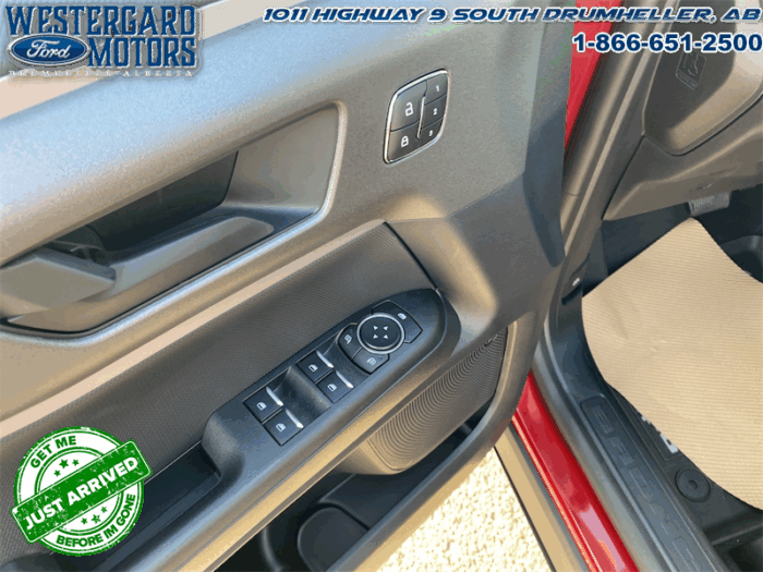 2025 Ford Bronco Sport Outer Banks  - Leather Seats - Image 20