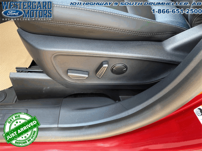 2025 Ford Bronco Sport Outer Banks  - Leather Seats - Image 19