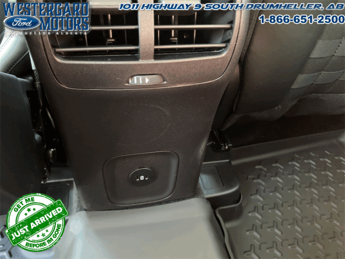 2025 Ford Bronco Sport Outer Banks  - Leather Seats - Image 18