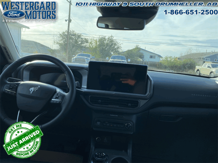 2025 Ford Bronco Sport Outer Banks  - Leather Seats - Image 14