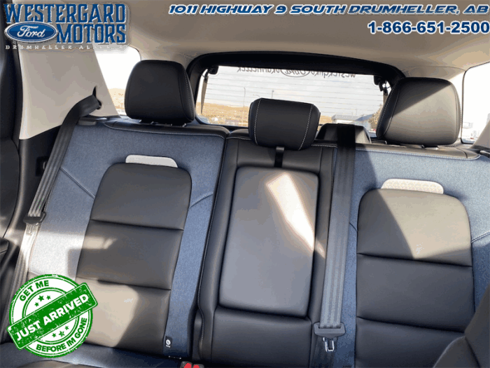 2025 Ford Bronco Sport Outer Banks  - Leather Seats - Image 11