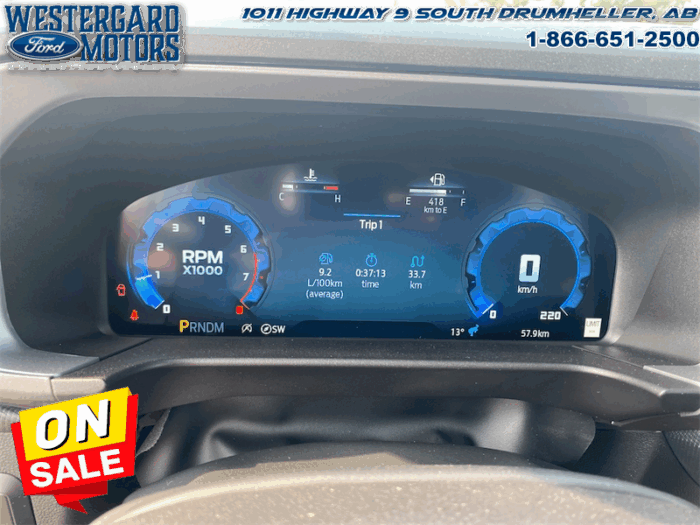 2025 Ford Bronco Sport Badlands  - Sunroof - Image 30
