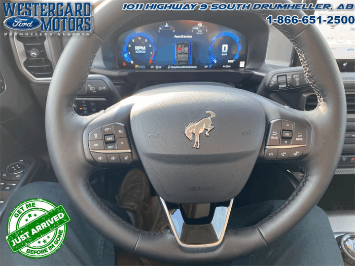 2025 Ford Bronco Sport Outer Banks  - Leather Seats - Image 28