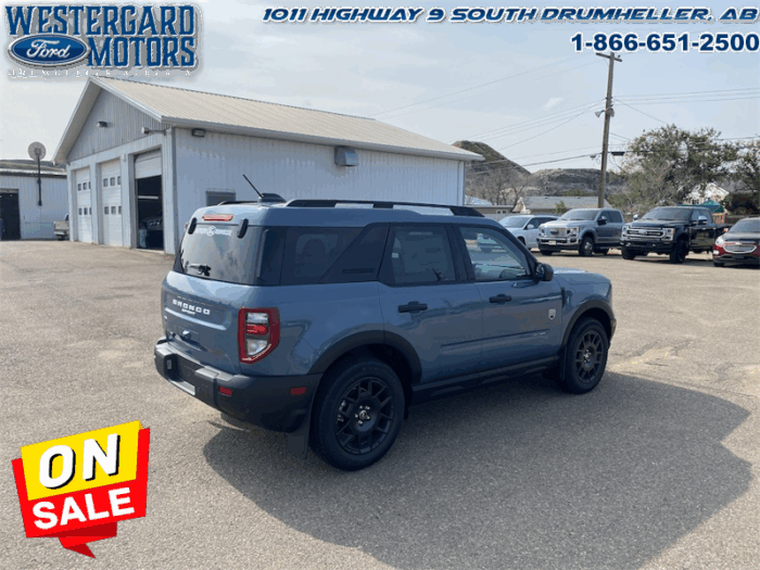 2025 Ford Bronco Sport Big Bend - Image 5
