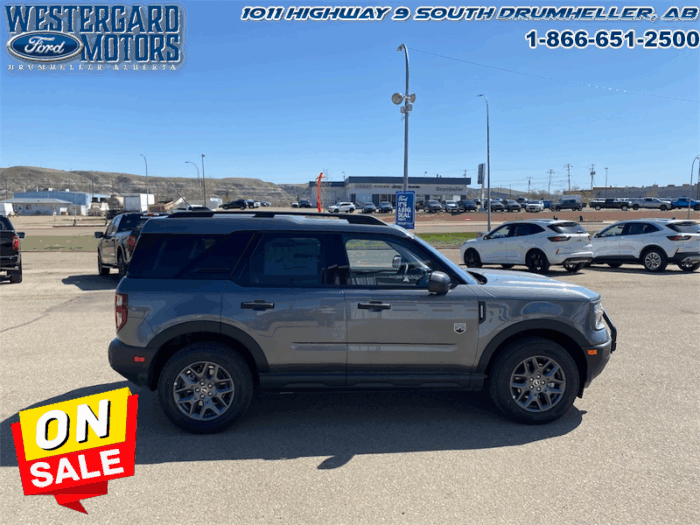 2025 Ford Bronco Sport Big Bend - Image 6