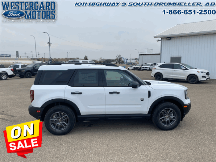 2025 Ford Bronco Sport Big Bend - Image 6