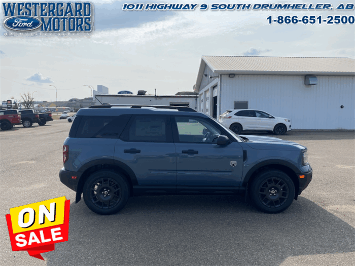 2025 Ford Bronco Sport Big Bend - Image 6