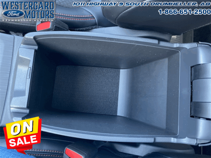 2025 Ford Escape ST-Line  - Sunroof - Tech Package - Image 23