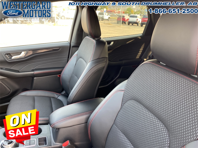 2025 Ford Escape ST-Line  - Tech Package - Image 10