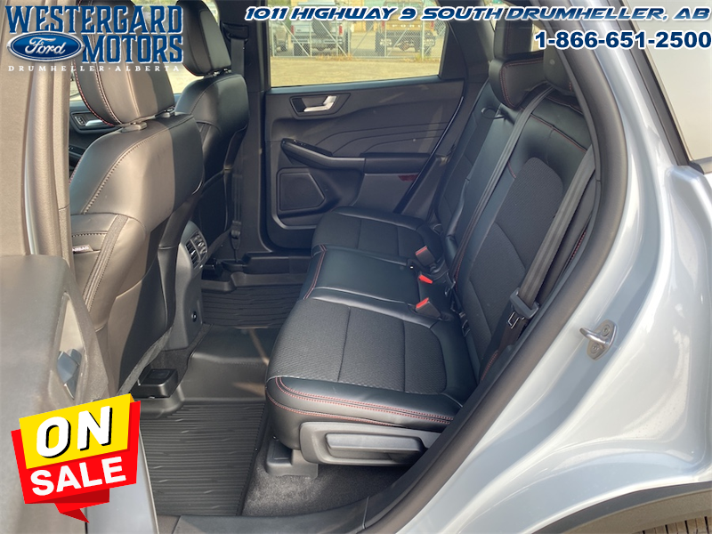 2025 Ford Escape ST-Line  - Tech Package - Image 12