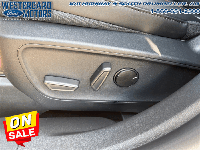2025 Ford Escape ST-Line  - Sunroof - Tech Package - Image 20