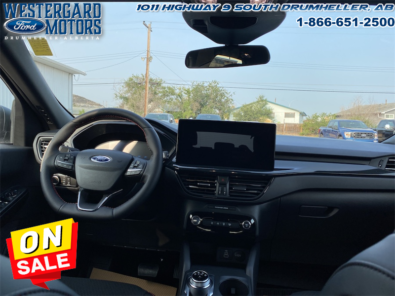 2025 Ford Escape ST-Line  - Tech Package - Image 14