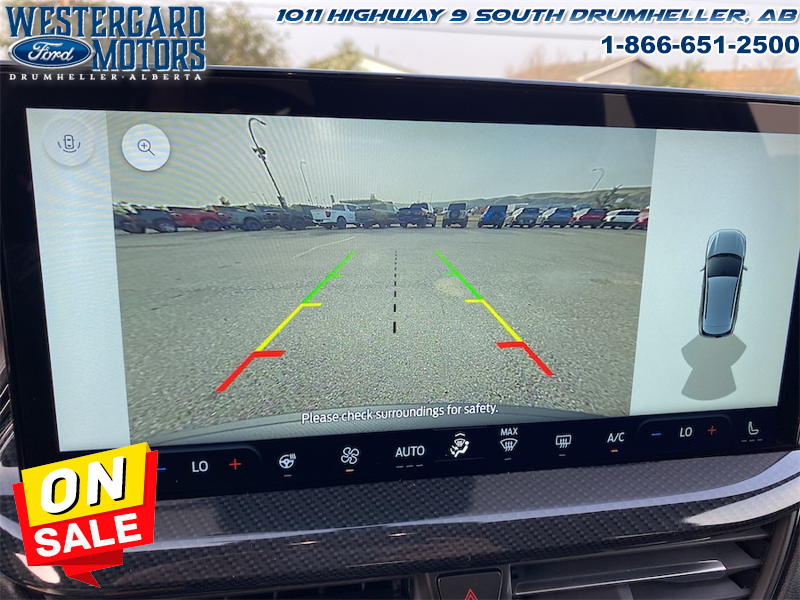 2025 Ford Escape ST-Line  - Tech Package - Image 15