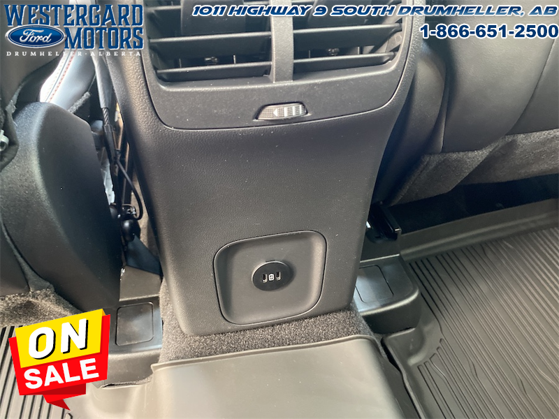 2025 Ford Escape ST-Line  - Tech Package - Image 19